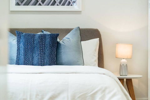 Seas The Day On Durham - Wifi - Nespresso - Netflix - Rental Cars 1