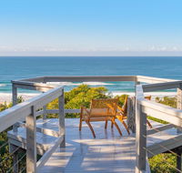 Seascape  19 Pindari - privacy space views - Rental Cars