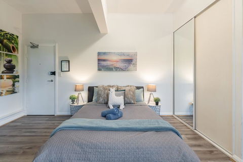 Spacious Studio 2mins To Station&Shopping Sleeps4 - Rental Cars 0