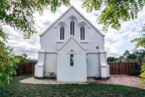 St James Converted Church - Rental Cars 1