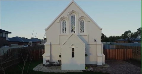 St James Converted Church - Rental Cars 2