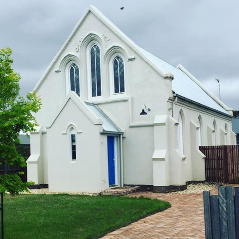 St James Converted Church - Rental Cars 3