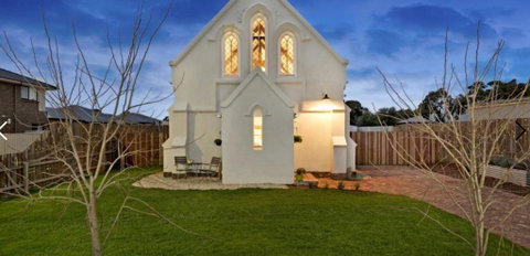 St James Converted Church - Rental Cars 0