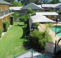 St Marys Park View Motel - Rental Cars