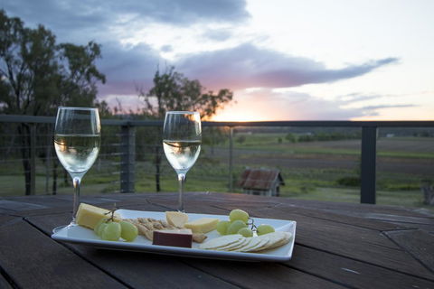 Stockton Rise Country Retreats - Rental Cars 1