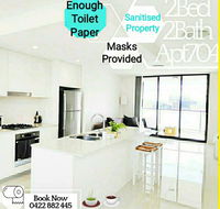 Stylish Liverpool 2Bed 2Bath Apartment -Skyline Views -Masks Provided - Rental Cars