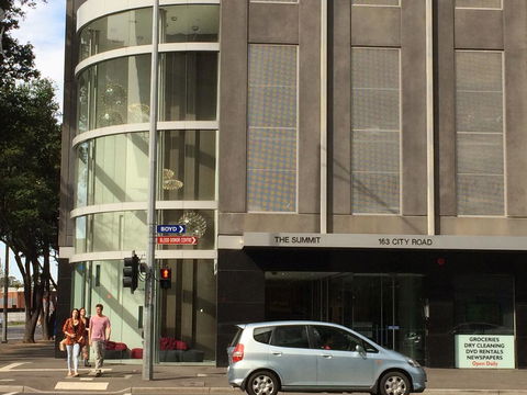 Summit @ Southbank - Rental Cars 0