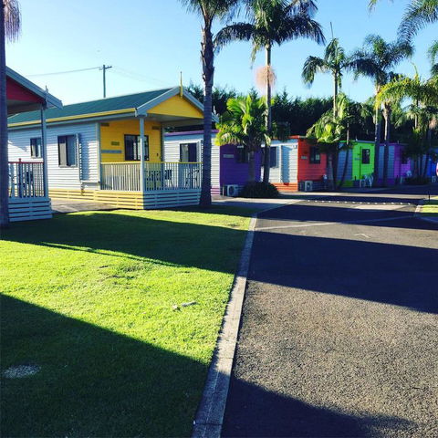Sussex Palms Holiday Park - Rental Cars 3