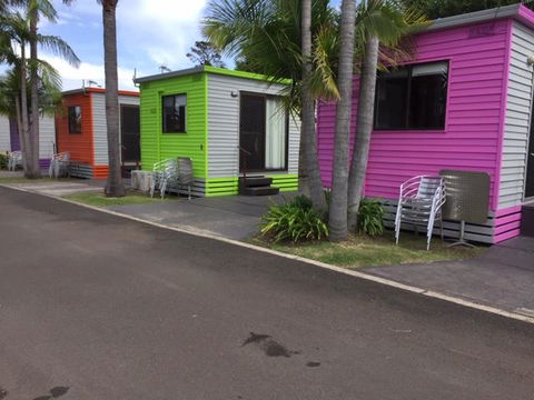 Sussex Palms Holiday Park - Rental Cars 2