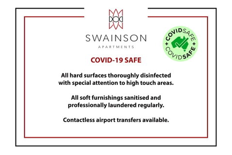 Swainson On Union - Rental Cars 1