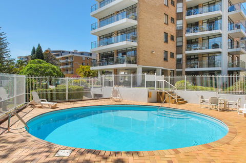 Tasman Towers 22, 3 Munster Street - Rental Cars 3