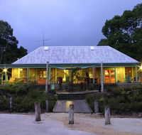 Corinna Wilderness Experience - Rental Cars