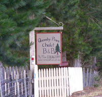 Quamby Pines Chalet - Rental Cars