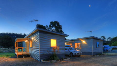 Orford Beachside Holiday Park - Rental Cars 0