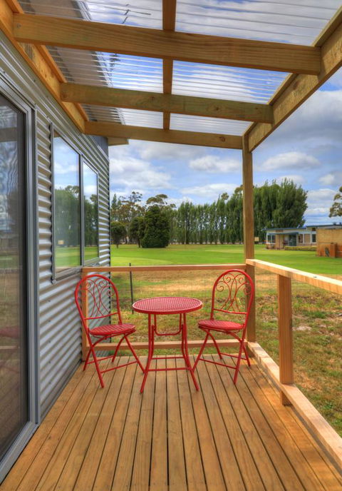Orford Beachside Holiday Park - Rental Cars 4