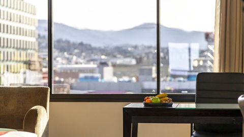 Hotel Grand Chancellor Hobart - Rental Cars 33