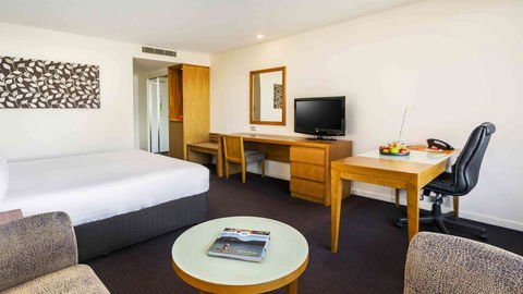 Hotel Grand Chancellor Hobart - Rental Cars 19