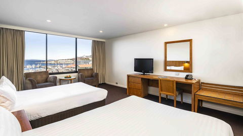 Hotel Grand Chancellor Hobart - Rental Cars 31