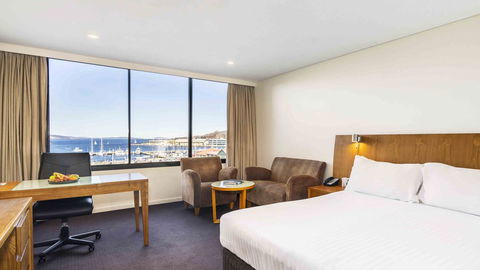 Hotel Grand Chancellor Hobart - Rental Cars 20