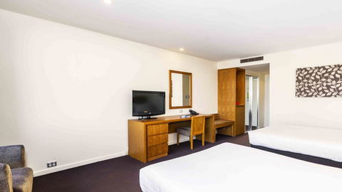 Hotel Grand Chancellor Hobart - Rental Cars 27