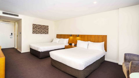 Hotel Grand Chancellor Hobart - Rental Cars 35