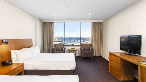 Hotel Grand Chancellor Hobart - Rental Cars 30