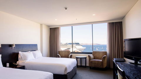 Hotel Grand Chancellor Hobart - Rental Cars 34
