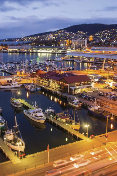 Hotel Grand Chancellor Hobart - Rental Cars 44