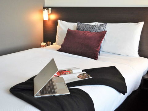 Ibis Melbourne - Glen Waverley - Rental Cars 36