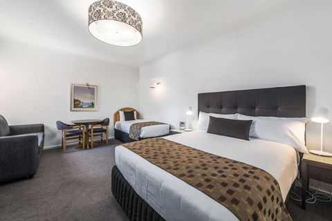 Quality Hotel Wangaratta Gateway - Rental Cars 27