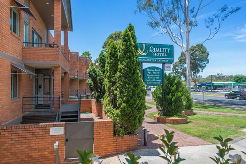 Quality Hotel Wangaratta Gateway - Rental Cars 25