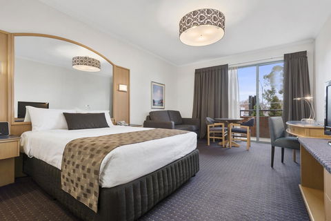 Quality Hotel Wangaratta Gateway - Rental Cars 0