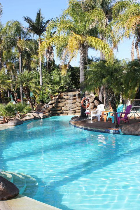 Swan Hill Resort - Rental Cars 15