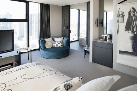 Crown Metropol Melbourne - Rental Cars 8