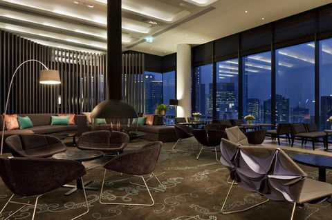Crown Metropol Melbourne - Rental Cars 18