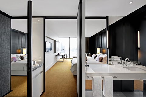 Crown Metropol Melbourne - Rental Cars 20