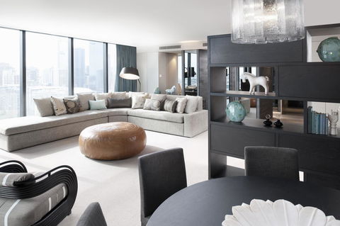 Crown Metropol Melbourne - Rental Cars 4