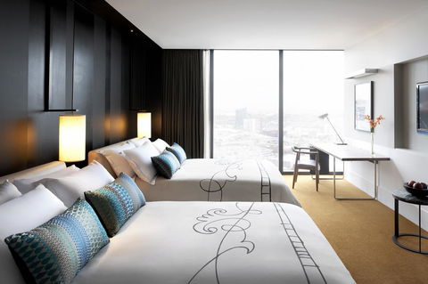Crown Metropol Melbourne - Rental Cars 2
