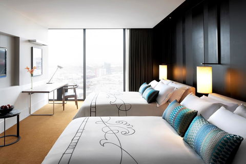 Crown Metropol Melbourne - Rental Cars 22