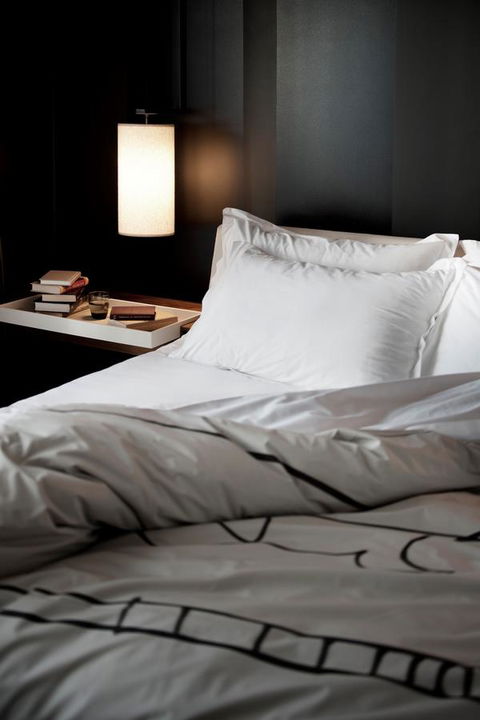 Crown Metropol Melbourne - Rental Cars 25