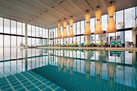 Crown Metropol Melbourne - Rental Cars 1