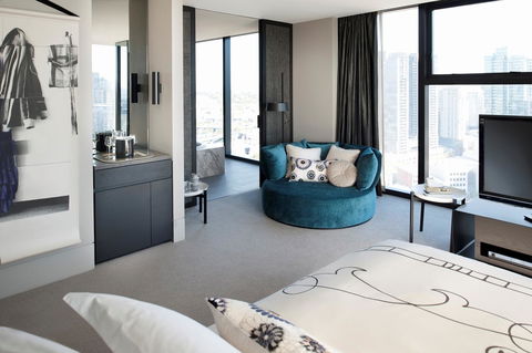 Crown Metropol Melbourne - Rental Cars 23