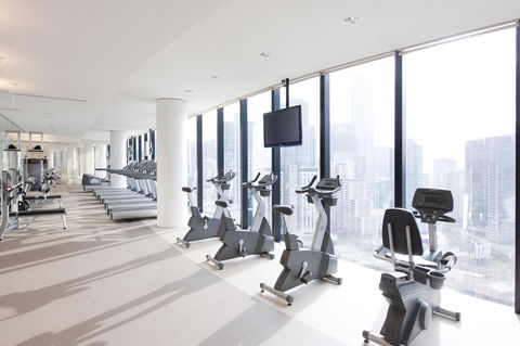 Crown Metropol Melbourne - Rental Cars 5