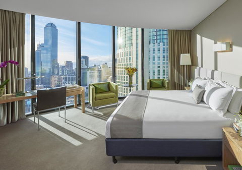 Crown Promenade Melbourne - Rental Cars 4