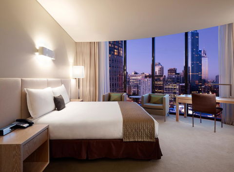 Crown Promenade Melbourne - Rental Cars 5