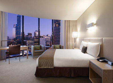 Crown Promenade Melbourne - Rental Cars 9