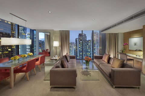 Crown Promenade Melbourne - Rental Cars 27