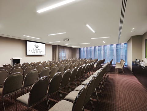 Crown Promenade Melbourne - Rental Cars 15