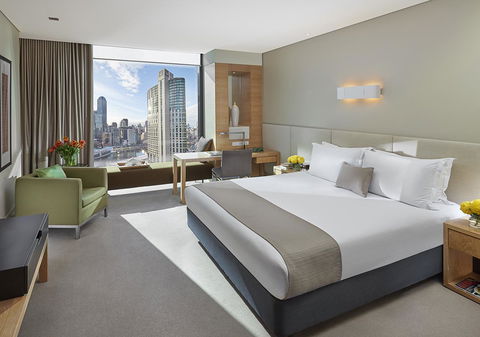 Crown Promenade Melbourne - Rental Cars 3
