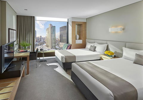 Crown Promenade Melbourne - Rental Cars 2